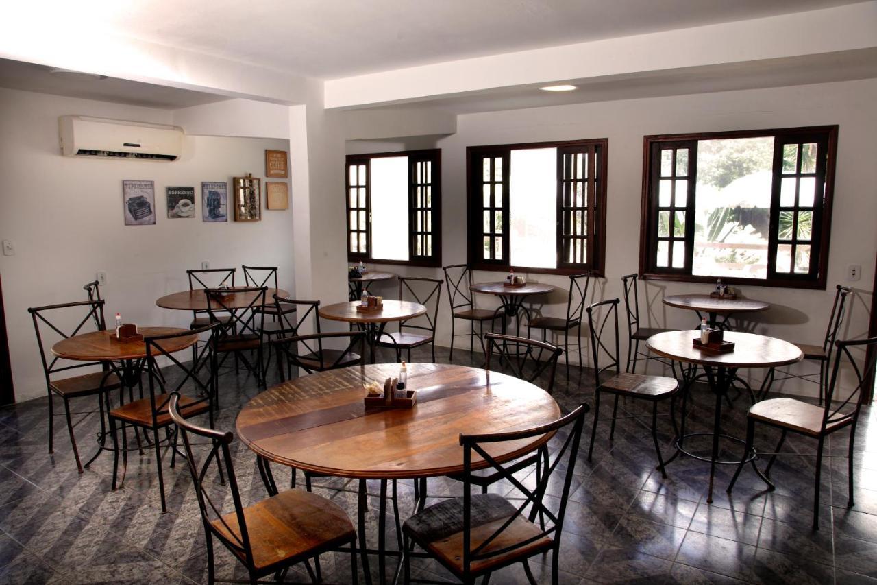 Pousada Flor De Penedo Penedo  Extérieur photo