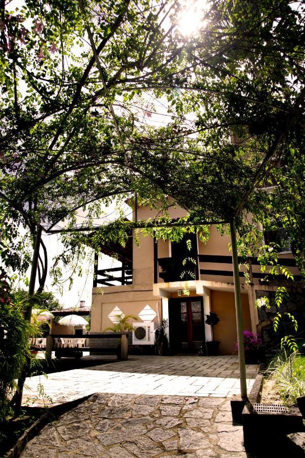 Pousada Flor De Penedo Penedo  Extérieur photo
